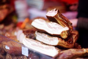 There is a strong demand for local meat markets