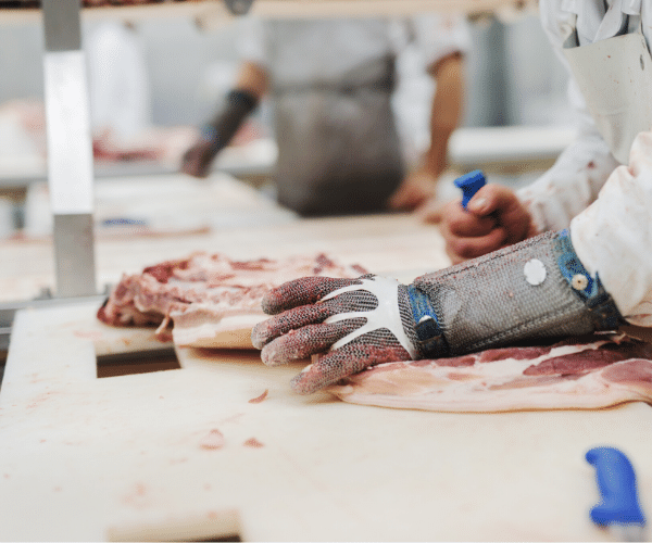 Food safety is an important priority for meat processors.